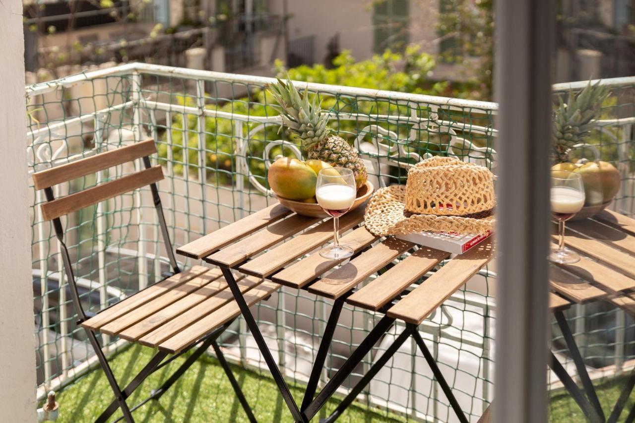 Little Phuket - Mourillon - Host Apartment ตูลง ภายนอก รูปภาพ
