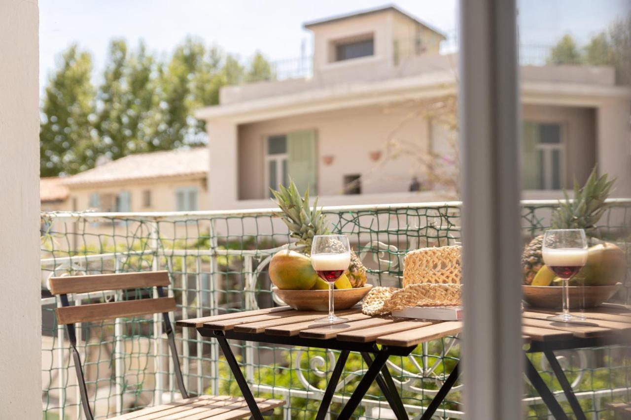 Little Phuket - Mourillon - Host Apartment ตูลง ภายนอก รูปภาพ