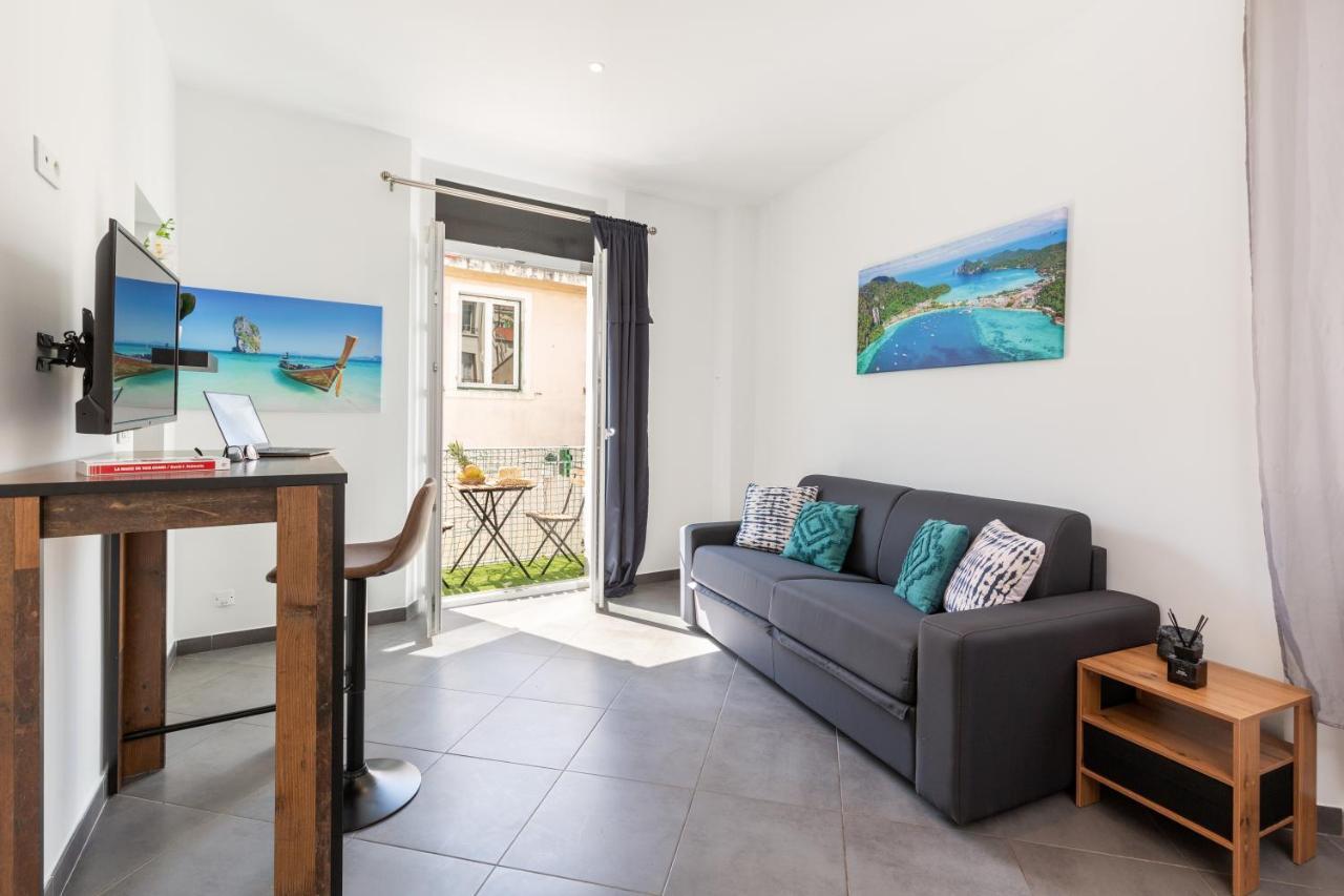Little Phuket - Mourillon - Host Apartment ตูลง ภายนอก รูปภาพ